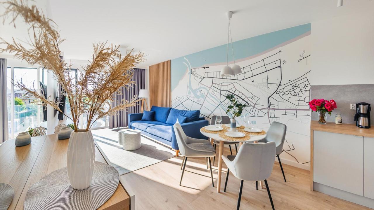 Lux 17 F Perlowa Przystan- Apartment