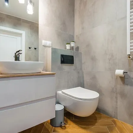 Apartament Lux City 17 F Perlowa Przystan- Holiday City Kolobrzeg Exterior photo