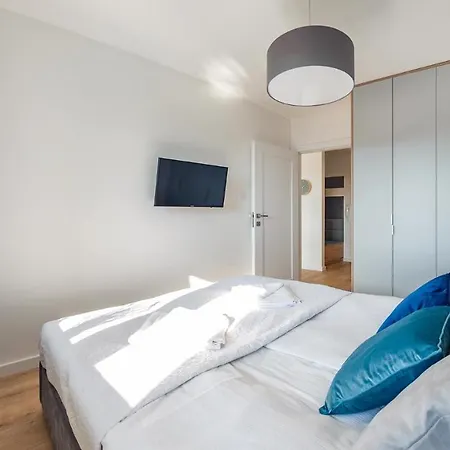 Apartament Lux City 17 F Perlowa Przystan- Holiday City Kolobrzeg Exterior photo