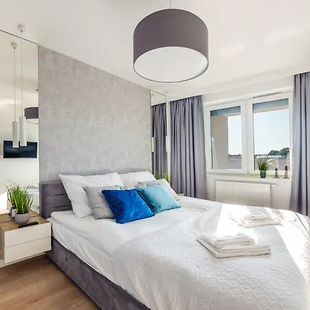 Apartament Lux City 17 F Perlowa Przystan- Holiday City Kolobrzeg Exterior photo