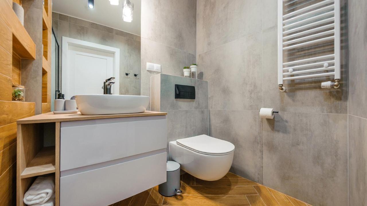 Apartment Lux 17 F Perlowa Przystan-
