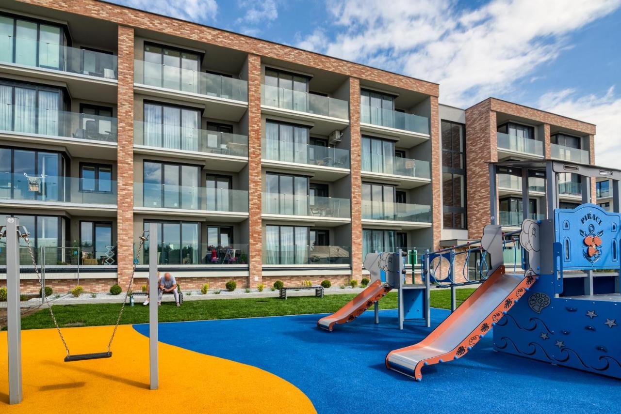 Lux 17 F Perlowa Przystan- Apartment *