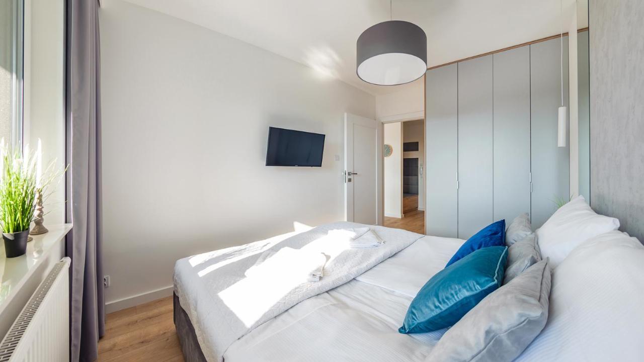 Lux 17 F Perlowa Przystan- Apartment *