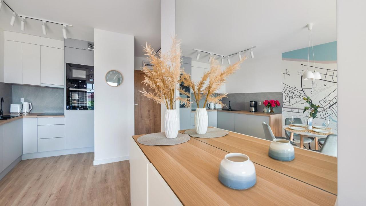 Lux 17 F Perlowa Przystan- Apartment Kolobrzeg
