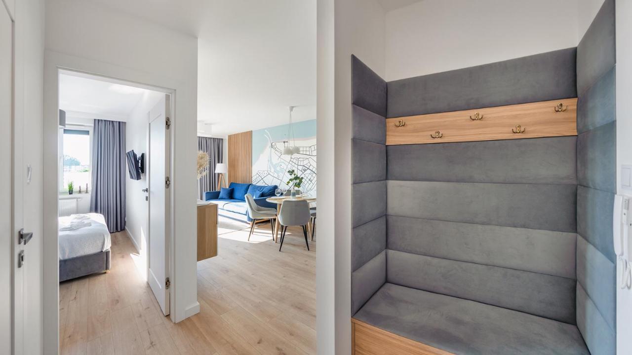 Lux 17 F Perlowa Przystan- Apartment