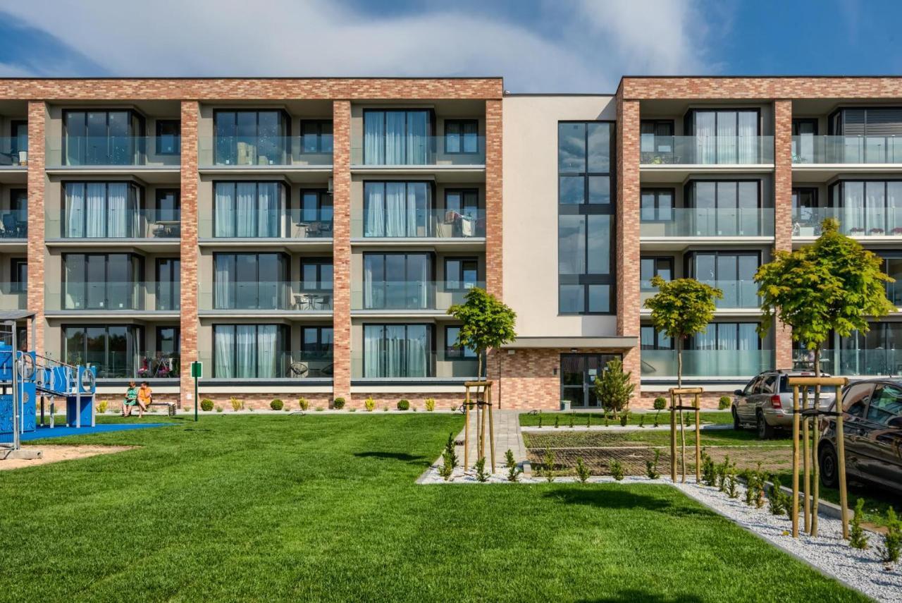 Apartment Lux 17 F Perlowa Przystan- Kolobrzeg