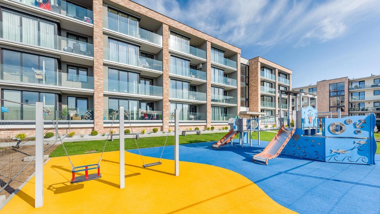 Lux 17 F Perlowa Przystan- Apartment *