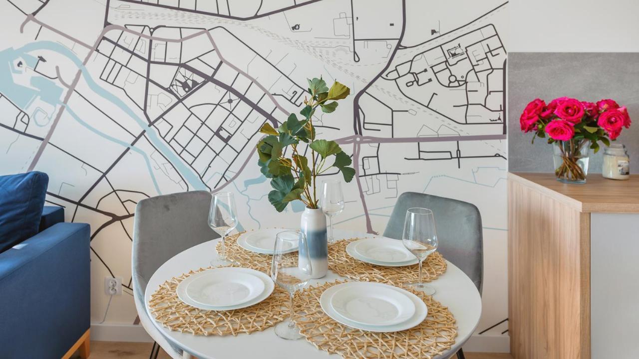 Lux 17 F Perlowa Przystan- Apartment Kolobrzeg