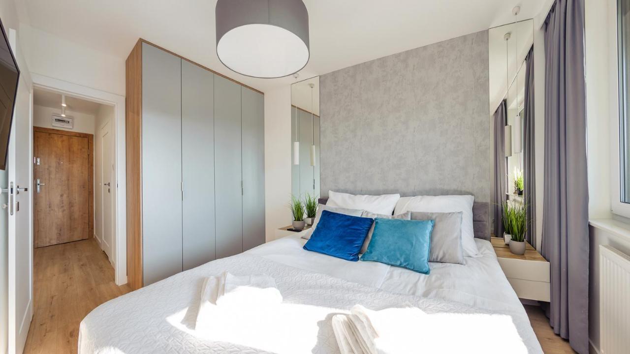 Apartment Lux 17 F Perlowa Przystan-