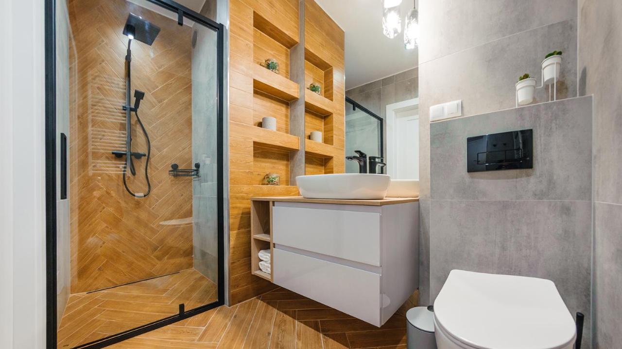 Lux 17 F Perlowa Przystan- Apartment