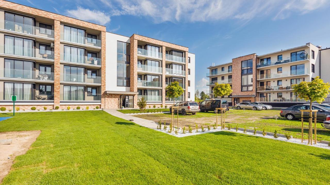 Apartment Lux 17 F Perlowa Przystan- Kolobrzeg