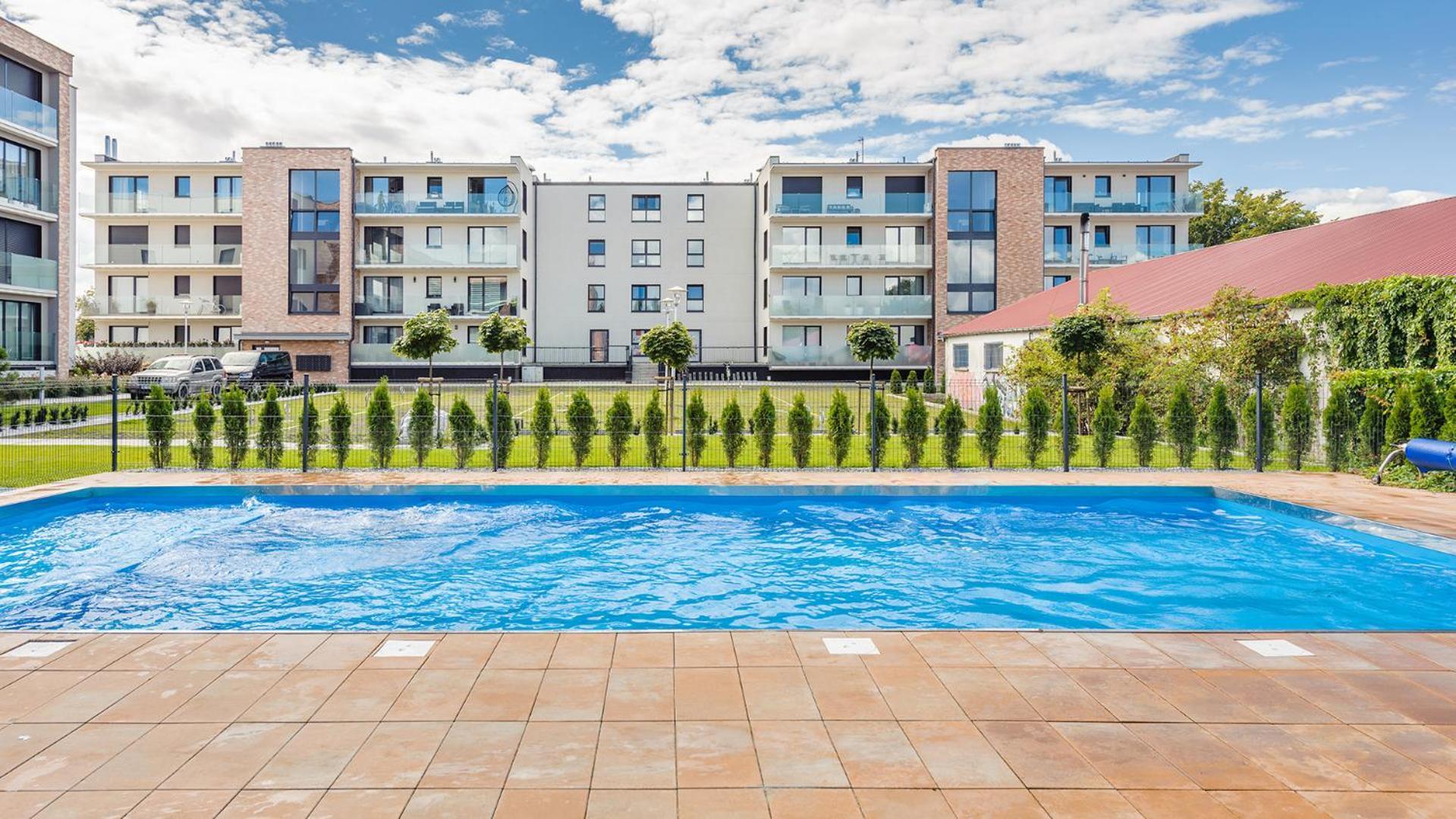 Lux 17 F Perlowa Przystan- Apartamento Kołobrzeg